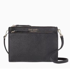 Kate Spade  cameron zip crossbody NWT